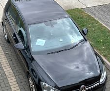 2013 Volkswagen Golf tdi bluemotion 1.6 diesel