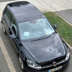 2013 Volkswagen Golf tdi bluemotion 1.6 diesel