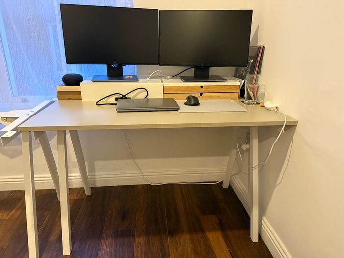 IKEA desk 120 x 70 cm