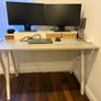 IKEA desk 120 x 70 cm Image 2