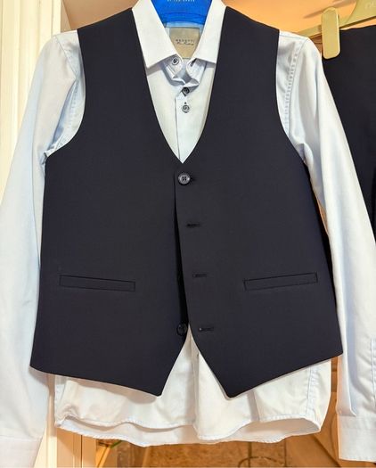 Boy's Benetti Communion Suit Age 11
