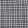 Eden Park Paris Short Sleeve Check Shirt Mens 3XL Image 3