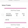 Weekend 2 x Tickets for Sunday 23rd of August Image 2