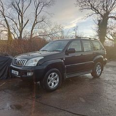 Toyota Landcruiser