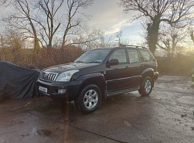 Toyota Landcruiser