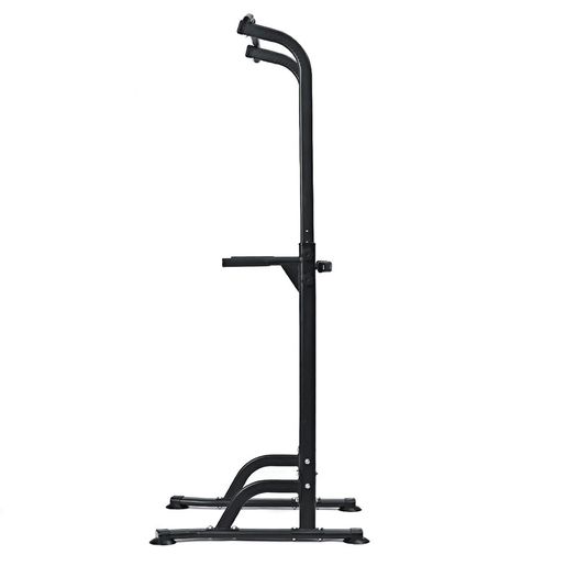 Indoor Pull Up Bar Adjustable Horizontal Bars Multifunction Workout Pull Up Station Power Tower Home Gym Fitness Equipment 150kg
