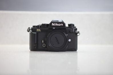 Nikon FA