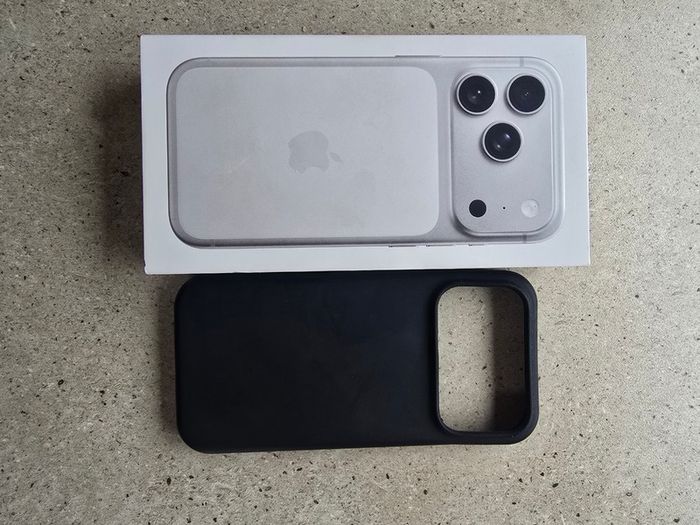 Iphone 17 Pro 256GB Silver
