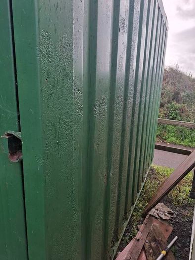 8 X 10 FT Storage Container