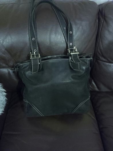Gianni Conti Leather Bag