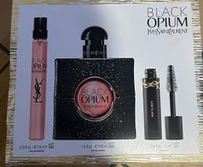 Ysl black opium edp 50ml gift set