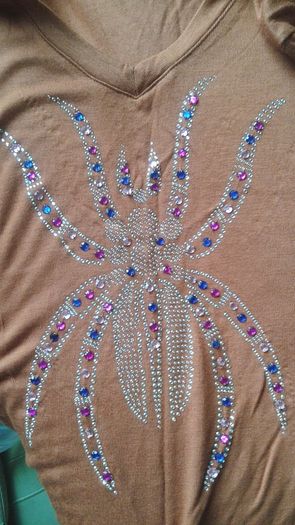 Georgeus with shiny detail