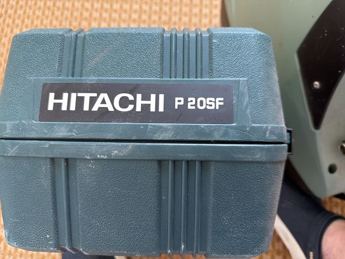 Hitachi planner