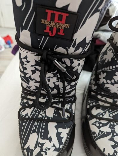 Ilse Jacobson Moon Snow boots 9075