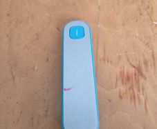 The Really Tiny book light