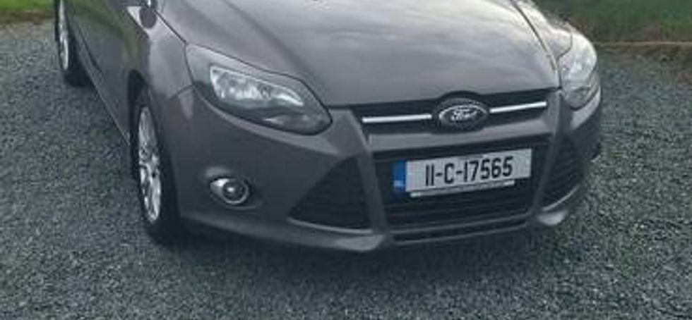 2011 Ford Focus 1.6