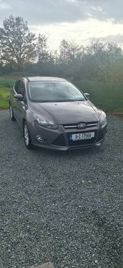 2011 Ford Focus 1.6