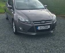 2011 Ford Focus 1.6