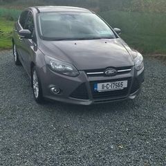 2011 Ford Focus 1.6