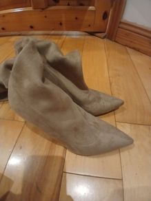 Karen Millen Ella Beau Boots