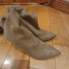 Karen Millen Ella Beau Boots