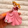Disney Princess Figurine Aurora approx. 10 cm.  Sleeping Beauty Cake Topper Used Please see photos Image 2