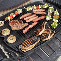 Free Range Pork and Bacon