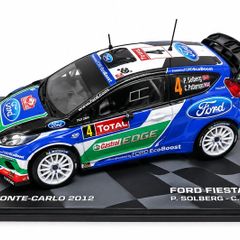 Ford Fiesta RS WRC  Monte Carlo  1/43
