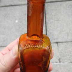 Vintage Maggi bottle
