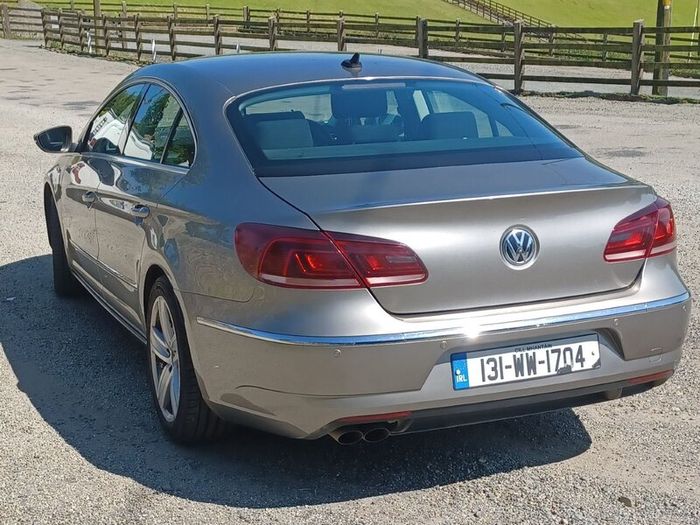 Volkswagen CC 2013