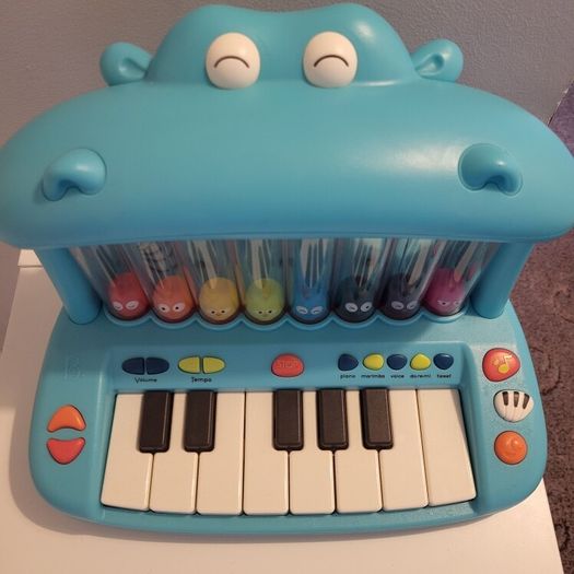 Hippo Piano