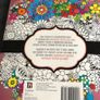 Adults colouring book Image 10