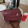 Wine Crossbody. Bag.... Image 2