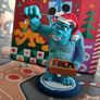 Shop Disney Sketchbook Christmas Ornament Image 3