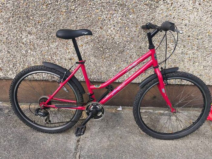 ladies bike