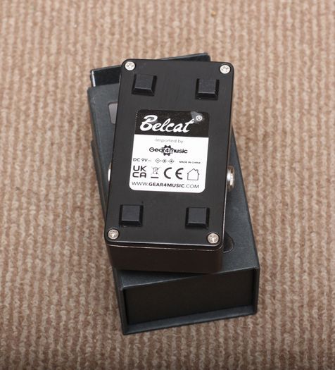 Guitar Tuner, Belcat F-Tuner Model FTN-525