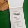 Leather Chartwell Field Case + Survey Book + metric Ruler Image 4