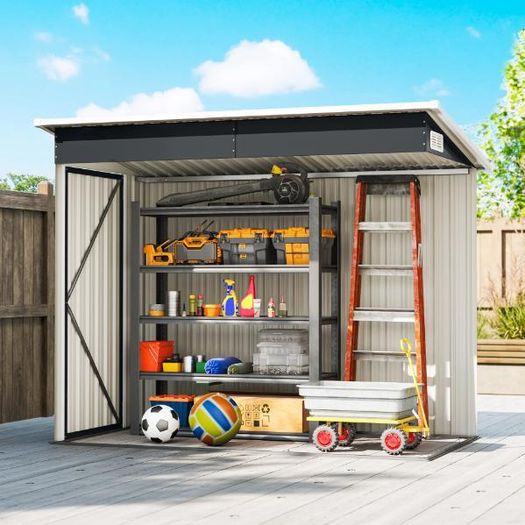 Garden Shed