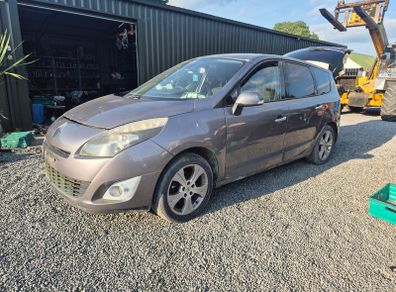 Parts for Renault Grand Scenic Mk3 08-16 @ OCG