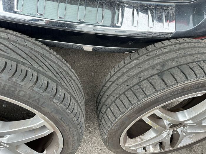 alloys 5x112