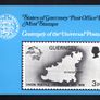 1974 Guernsey Centenary of UPU Universal Postal Union Commemorative Stamps Presentation Pack Image 2