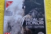 Medal of Honor Tier of 1 Edition PlayStation3 Ps3 games Original