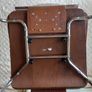 Vintage 90s IKEA Gilbert Dining Chairs (Four) Image 6