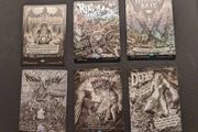Magic The Gathering Secret Lair The Hobbit Desolation Rainbow Foil