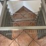 Stainless Steel Tray Stand Image 2