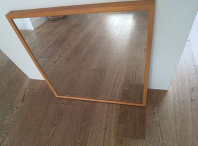 Mirror IKEA Oak