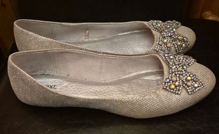 Next Flat Pumps