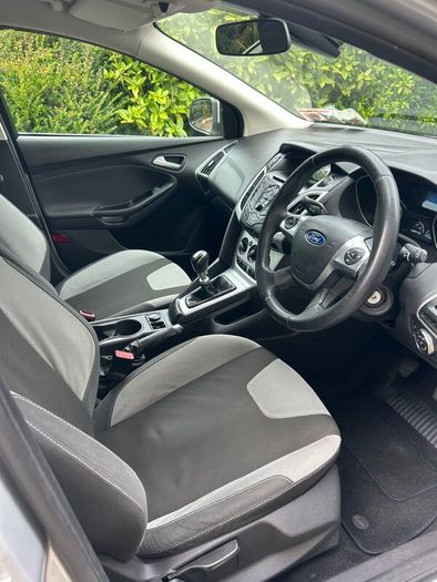 2013 Ford Focus EcoBoost Zetec 125PS