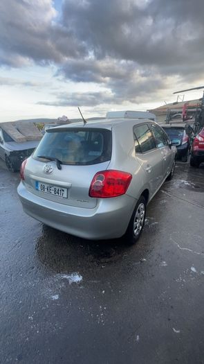 2008 Toyota Auris