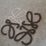 Loewe Cashmere Fringe Scarf New With Original Store  Tags Image 4